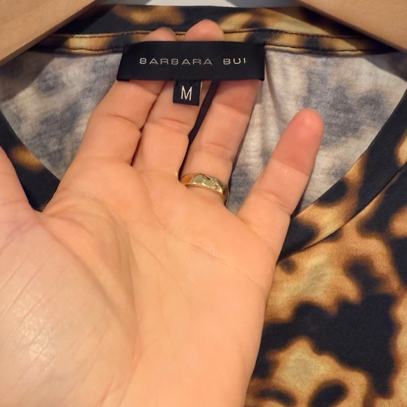 Barbara Bui interstellar long sleeve shirt - Picture 3 of 5